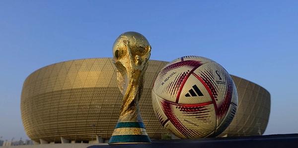2022 Dünya Kupası'nda final heyecanı 18 Aralık Pazar gecesi yaşanacak. Dünyanın en büyük spor organizasyonunda kupa sahibini bulacak.
