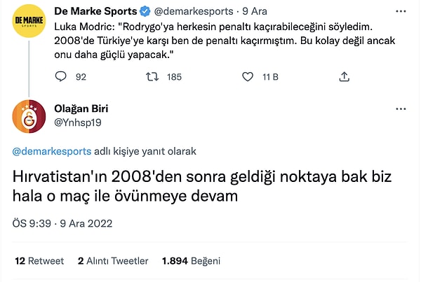 14. Acı verici ama çok doğru...