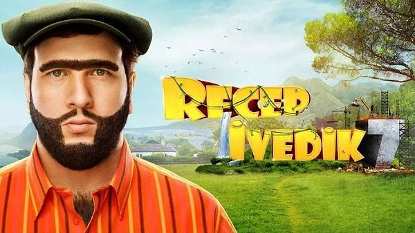 Recep İvedik 7 (2022) - IMDb- 5.5