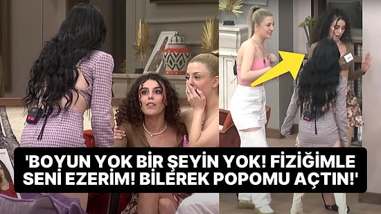 Ev Halkı Birbirine Girdi! Kavganın Hakim Olduğu Kısmetse Olur Aşkın Gücü'nün 2. Bölümünde Kaosa Doyduk!