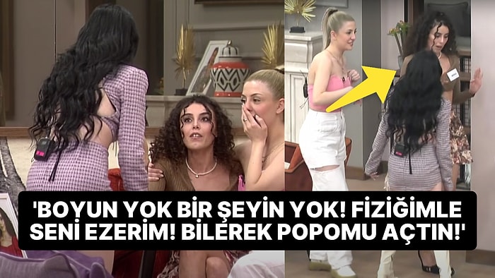 Ev Halkı Birbirine Girdi! Kavganın Hakim Olduğu Kısmetse Olur Aşkın Gücü'nün 2. Bölümünde Kaosa Doyduk!