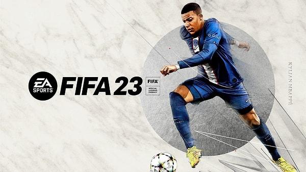 3. Yılın Spor Oyunu: FIFA 23