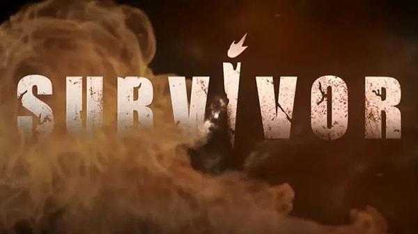 Survivor 'Akıl Oyunları' formatıyla 2023'te Tv8 ekranlarında yayınlanacak olan yarışma şimdiden ilgiyi üzerine toplamış durumda.