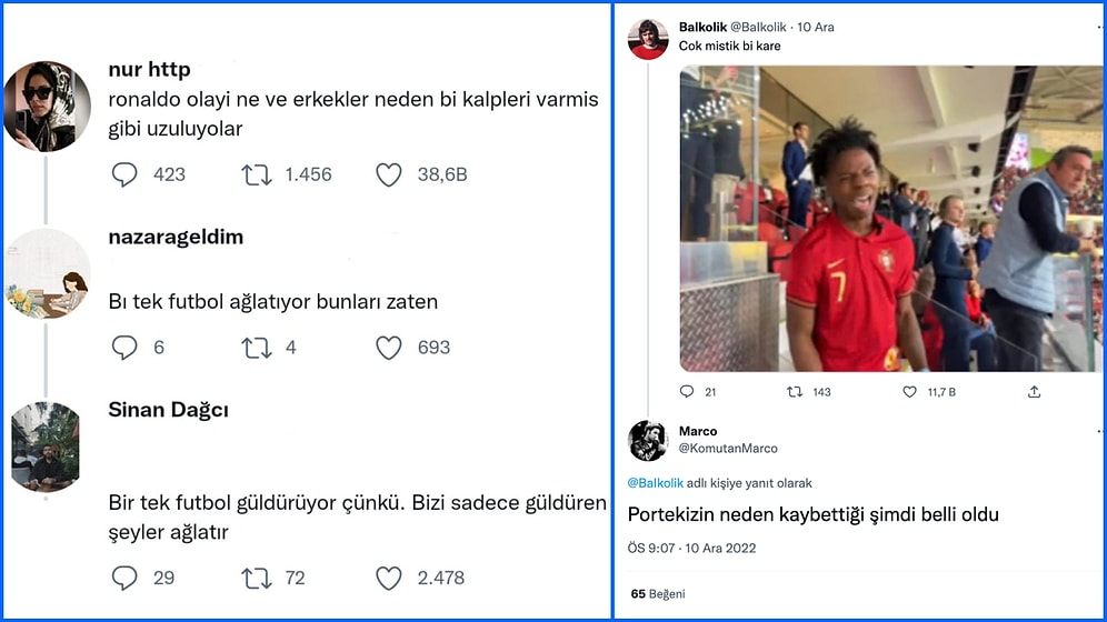 Spor Haberlerine Komik ve İğneleyici Yorumlar Yaparak Kahkaha Attıran Sporseverler