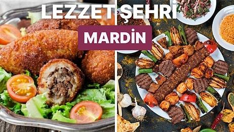 Bu Lezzetler Damak Çatlatacak Türden! Mardin'de Lezzetten Dört Köşe Olmanızı Sağlayacak En İyi Restoranlar
