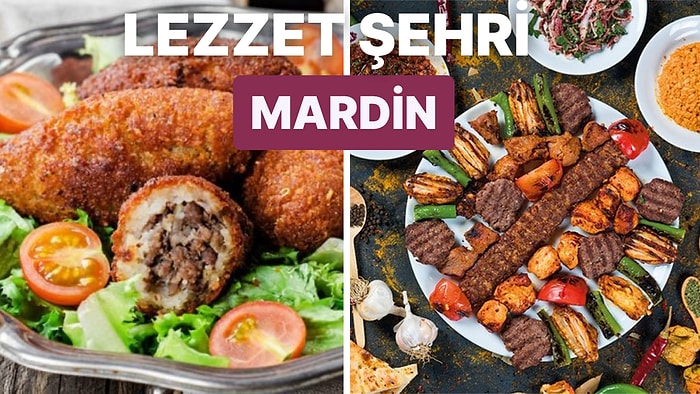 Bu Lezzetler Damak Çatlatacak Türden! Mardin'de Lezzetten Dört Köşe Olmanızı Sağlayacak En İyi Restoranlar