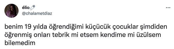 Hayat ve tecrübeler duygusal yönümüzü törpülüyor olabilir.