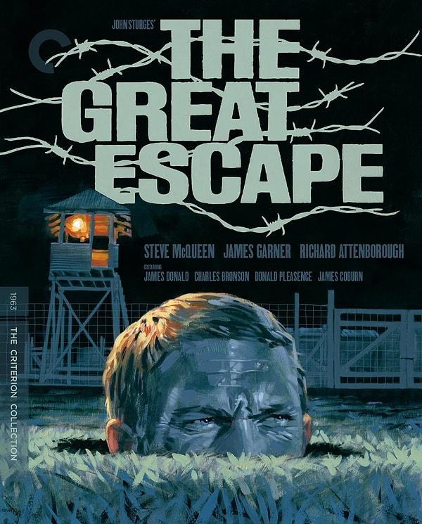 2. The Great Escape (1963)