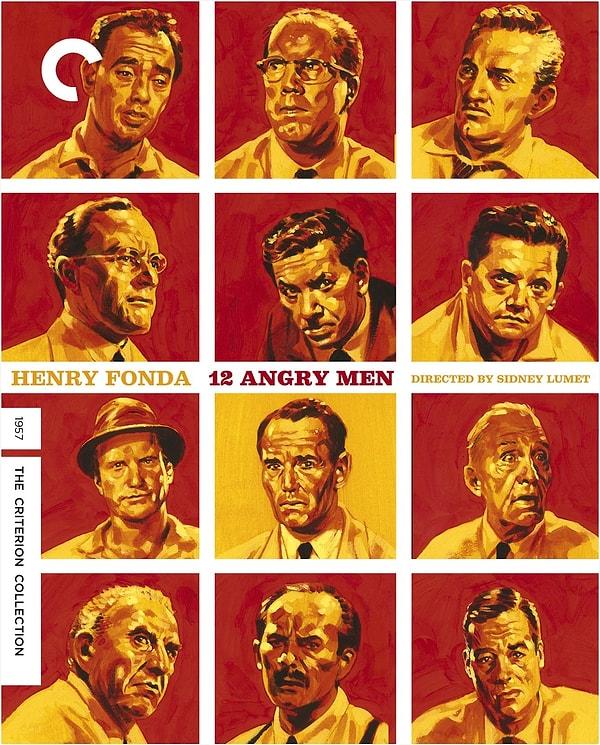 3. 12 Angry Men (1957)