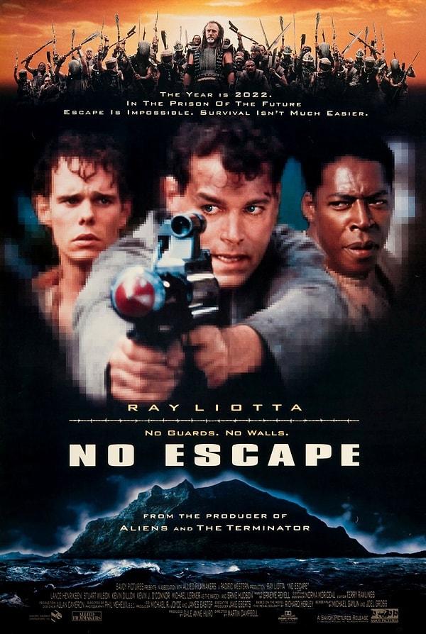 7. No Escape (1994)
