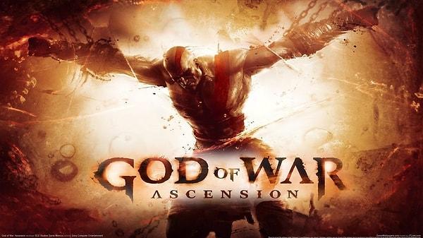 6. God of War: Ascension
