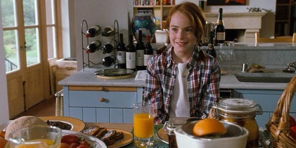 8. "Filmlerde çoğu zaman mükemmel hazırlanmış bir kahvaltı görmezden geliniyor. Fakat bazen de yoğun bir gün öncesi oturup kahvaltı yapmak ve sohbet etmek için epey vakitleri oluyor."