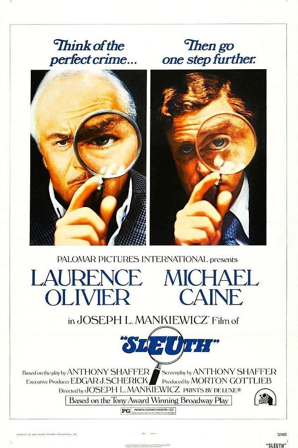 14. Sleuth (1972)