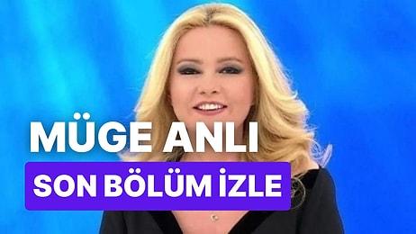 Müge Anlı İzle 14 Aralık Çarşamba: Full HD İzleme Ekranı! Müge Anlı ile Tatlı Sert Son Bölümde Neler Oldu?