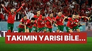 Tarih Yazan Kadroda İlginç Detay! Fas Kadrosunu İnceledik