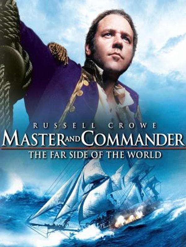 4. Master and Commander: The Far Side of the World (2003)
