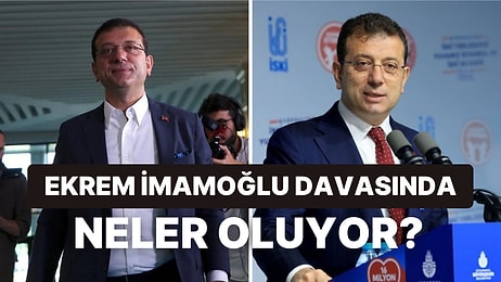 Ekrem İmamoğlu Neden Yargılanıyor, Davası Nedir? Ekrem İmamoğlu YSK Üyelerine Ne Dedi?