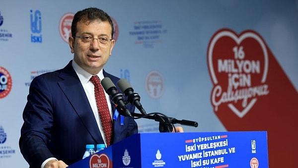 İstanbul Büyükşehir Belediye Başkanı Ekrem İmamoğlu, YSK üyelerine hakaret ettiği iddiasıyla yargılanıyor. İmamoğlu'nun yargılandığı davanın duruşması başladı.