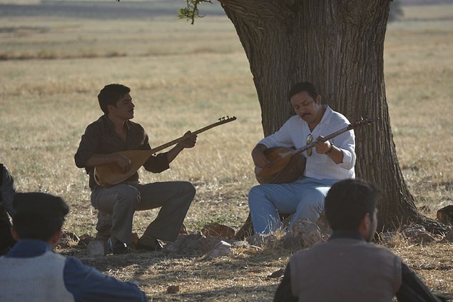 Filmin tanıtım toplantısında konuşan Mustafa Uslu, filmin 'kişilik haklarını ihlal ettiği' gerekçesiyle mahkemeye başvuran Ertaş ailesinin, iddialarına yönelik şu cevabı verdi: