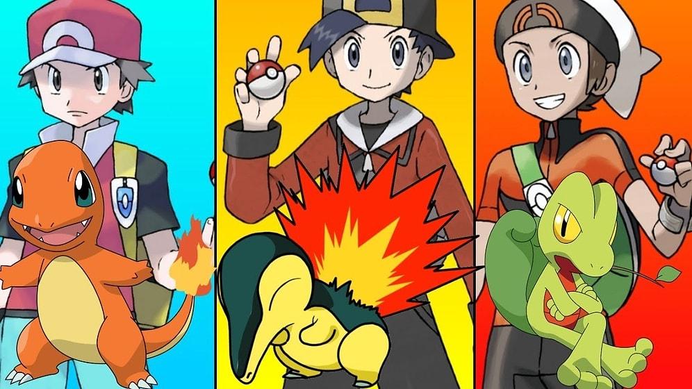 10 Pokemon Game Protagonists Who Could Replace Ash Ketchum in the Anime