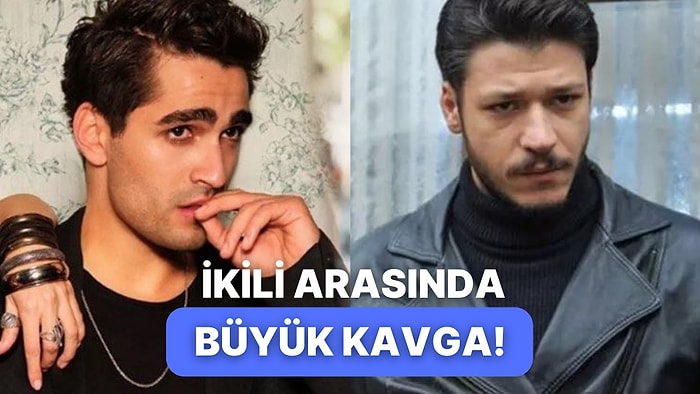 Koşun Kavga Var! Kubilay Aka ile Mert Ramazan Demir'in Arasında Tartışma Yaşandığı İddia Edildi