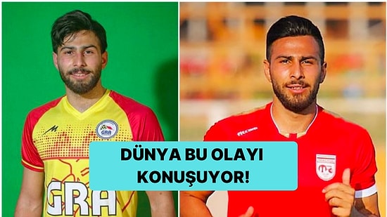 İranlı Futbolcu Amir Reza Nasr Azadani İdam Cezasına Çarptırıldı