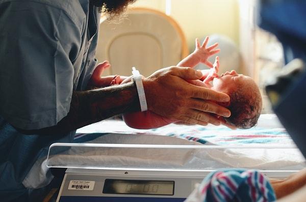 37 haftadan önce doğan bebekler prematüre bebek olarak kabul ediliyor.