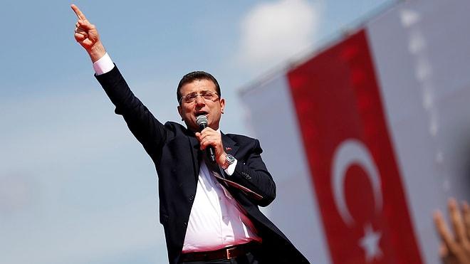 Ekrem İmamoğlu'na Siyasi Yasak ve Hapis Cezası!