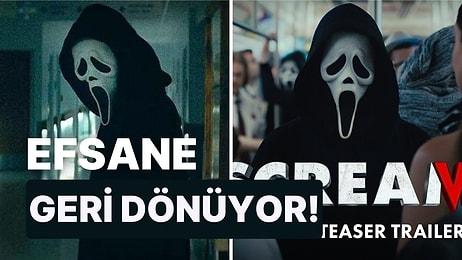 Korku Filmi Kategorisinin Efsanesi Çığlık (Scream) 6 Filminden İlk Fragman Geldi