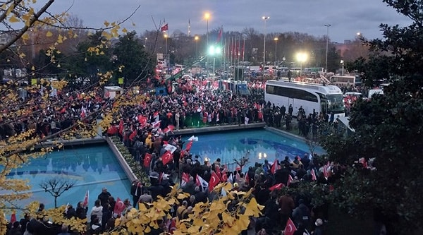 "Burada hakaret suçu yok"