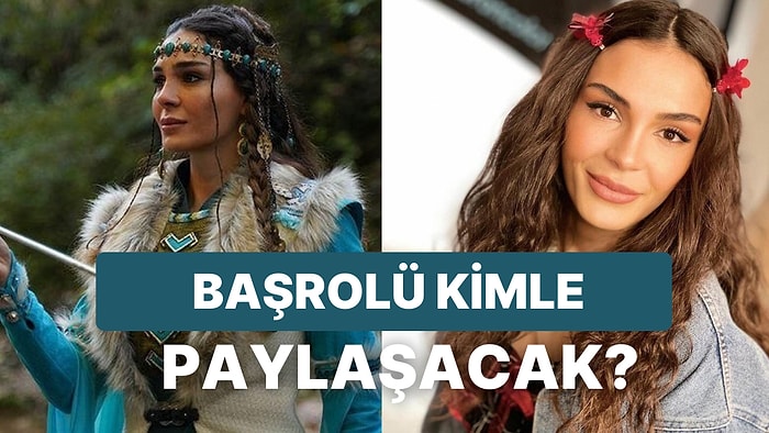 Çağatay Ulusoy'la Centilmen Filminde Rol Alan Ebru Şahin'in Yeni Dizisi Belli Oldu!