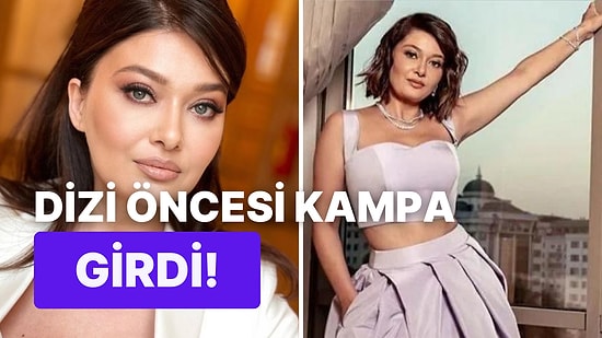 Nurgül Yeşilçay Uzun Bir Aradan Sonra Bambaşka Bir Diziyle Ekranlara Geliyor!