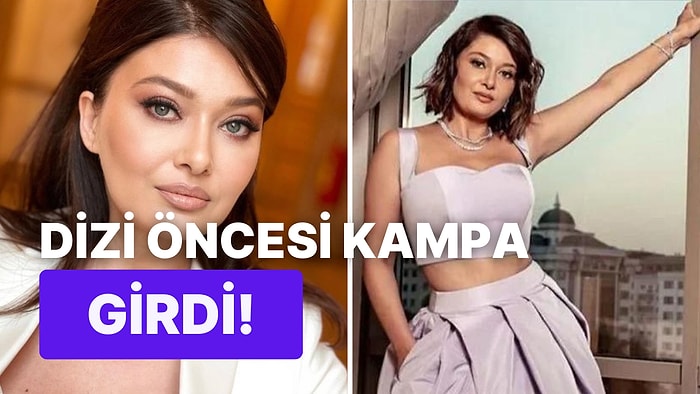 Nurgül Yeşilçay Uzun Bir Aradan Sonra Bambaşka Bir Diziyle Ekranlara Geliyor!