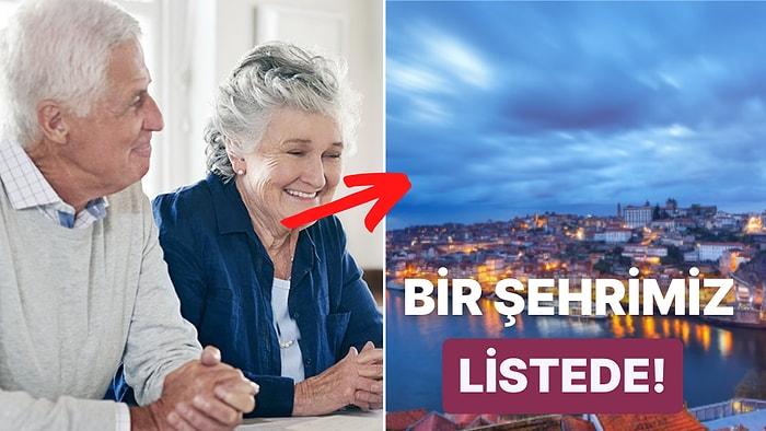 Listede Türkiye de Var! Almanya'da Bir Dergi, Emeklilik İçin En İyi 10 Şehri Açıkladı