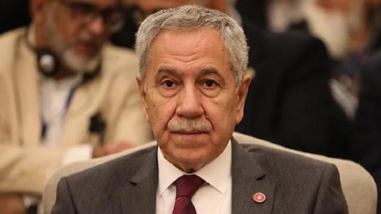 Bülent Arınç’tan İmamoğlu Açıklaması: 'Üst Mahkemeden Döneceğine Gönülden İnanıyorum'