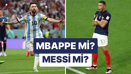 Artık Sahne Onların: Fas'ı Deviren Fransa, Dünya Kupası Finalinde Arjantin'in Rakibi Oldu!