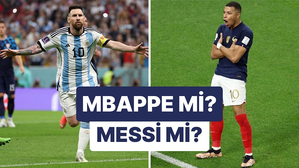 Artık Sahne Onların: Fas'ı Deviren Fransa, Dünya Kupası Finalinde Arjantin'in Rakibi Oldu!