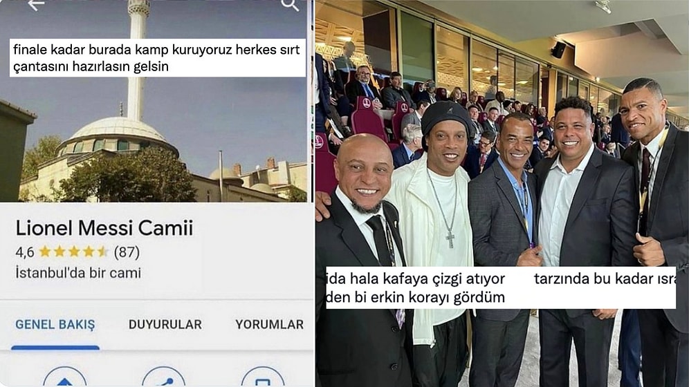 Dünya Kupası Keyfinizi İkiye Katlayacak Son 24 Saatte Atılan Eğlenceli Tweetler