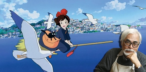 Наследие Хаяо Миядзаки