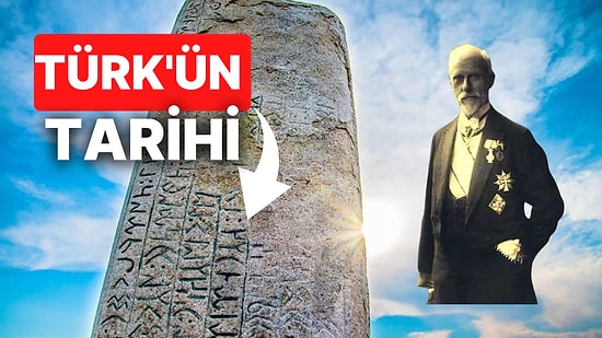 Wilhelm Thomsen, 129 Sene Önce Bugün Orhun Yazıtları'nı Okuduğunu Açıkladı; Saatli Maarif Takvimi: 15 Aralık