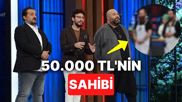 MasterChef Ödül Oyununu Kim Kazandı? MasterChef 50.000 TL'yi Kim Kazandı?