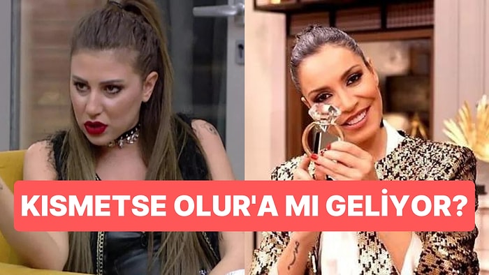 Kısmetse Olur'a mı Katılıyor? Efsane Yarışmacı Melis Buse Betkayan İddialara Yanıt Verdi!