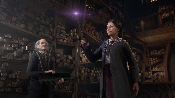 Peki Hogwarts Legacy için belirtilen çıkış tarihi ne?