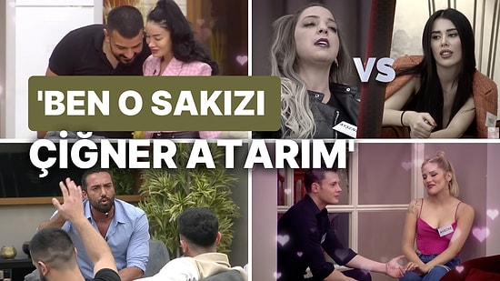 Kısmetse Olur Aşkın Gücü 4. Bölüm Fragmanı Yayınlandı: Kızlar ve Erkekler Evinde Tansiyon Yükseliyor