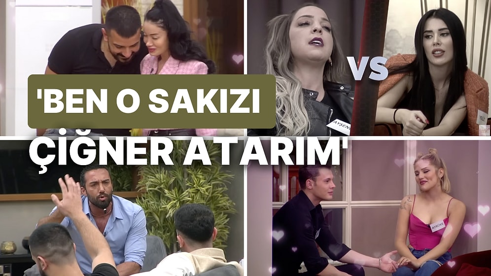 Kısmetse Olur Aşkın Gücü 4. Bölüm Fragmanı Yayınlandı: Kızlar ve Erkekler Evinde Tansiyon Yükseliyor