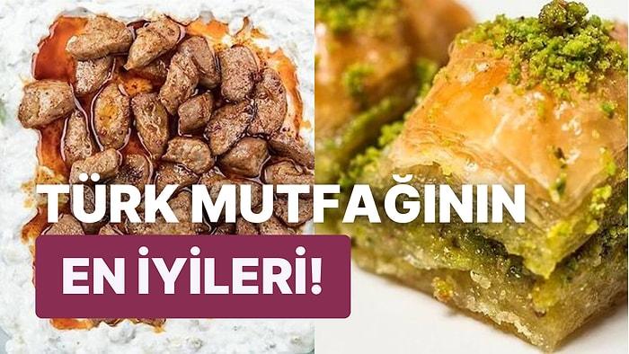 Kuzeyinden Güneyine, Batısından Doğusuna Taste Atlas'a Göre Türk Mutfağının En İyi 25 Yemeği