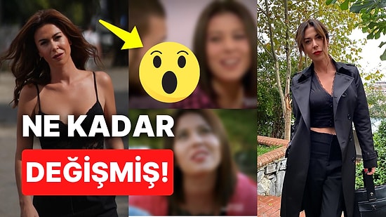 Gelsin Hayat Bildiği Gibi'nin Esra'sı Artemis Sinem Karaman'ı Hangi Diziyle Tanıdığımıza İnanamayacaksınız!