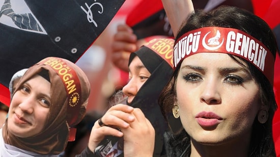 ORC Anketi: Kadınlar Arasında Hangi Partinin Ne Kadar Oyu Var?