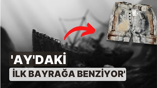 Batan Geminin Enkazında Bulundu! Dünyanın Bilinen En Eski Kot Pantolonu Rekor Fiyata Satıldı