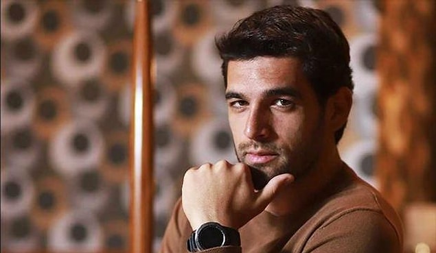 16. Melih Özkaya
